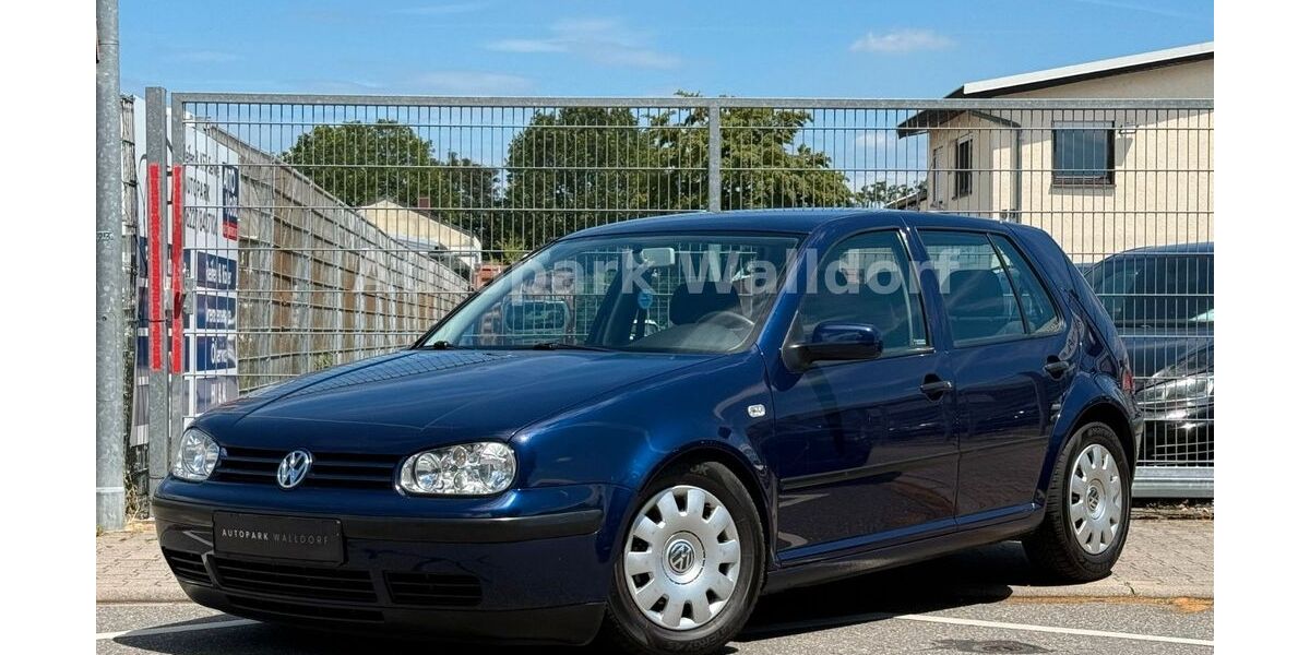VW Golf 114.200 km 5.949 &euro; Walldorf 69190