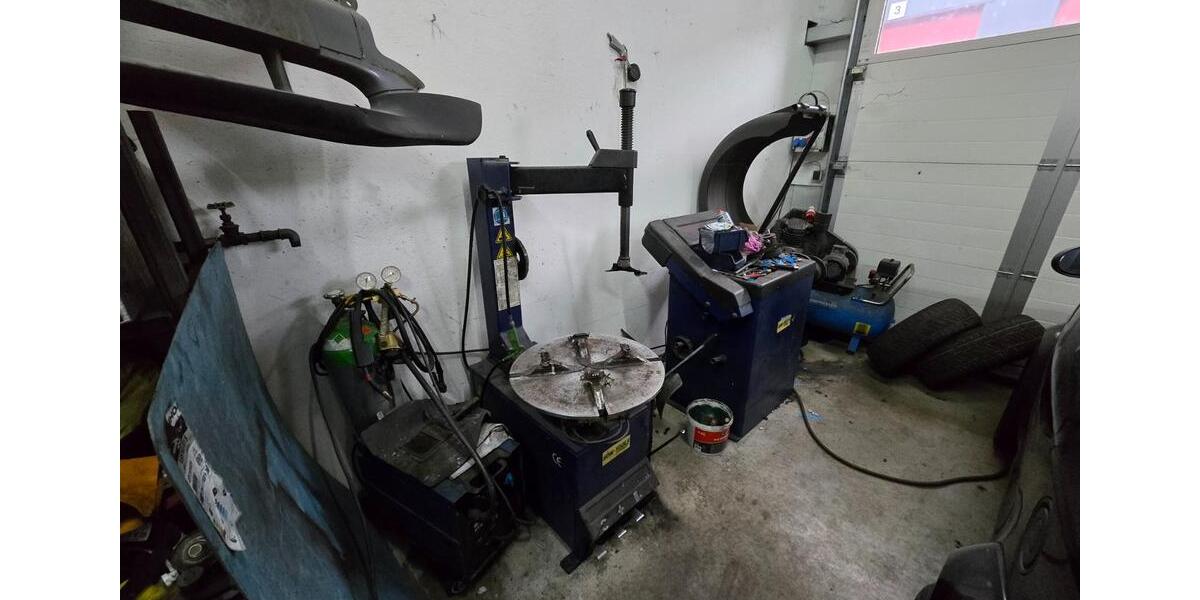 Gewerbeobjekt Oberhausen-Rheinhausen Rheinhausen - 1.000&euro; | Angebot:26052992