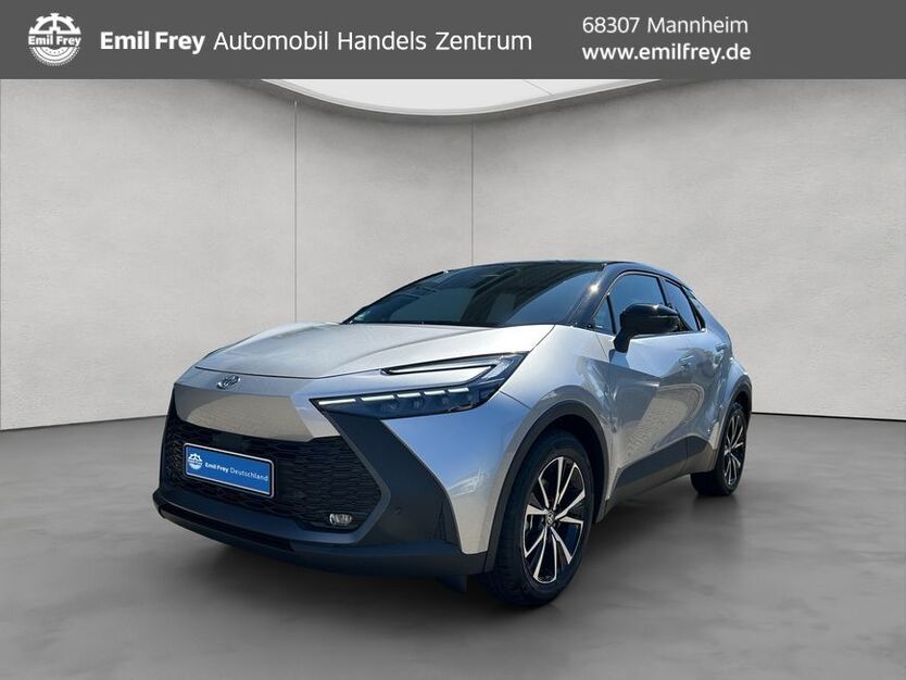 C-HR