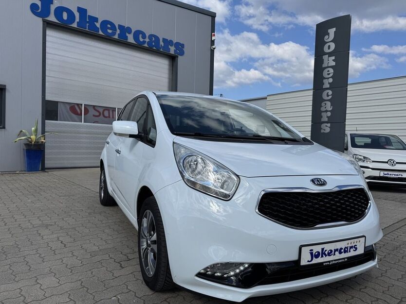 Kia Venga 33.290 km 14.990 € Philippsburg 76661