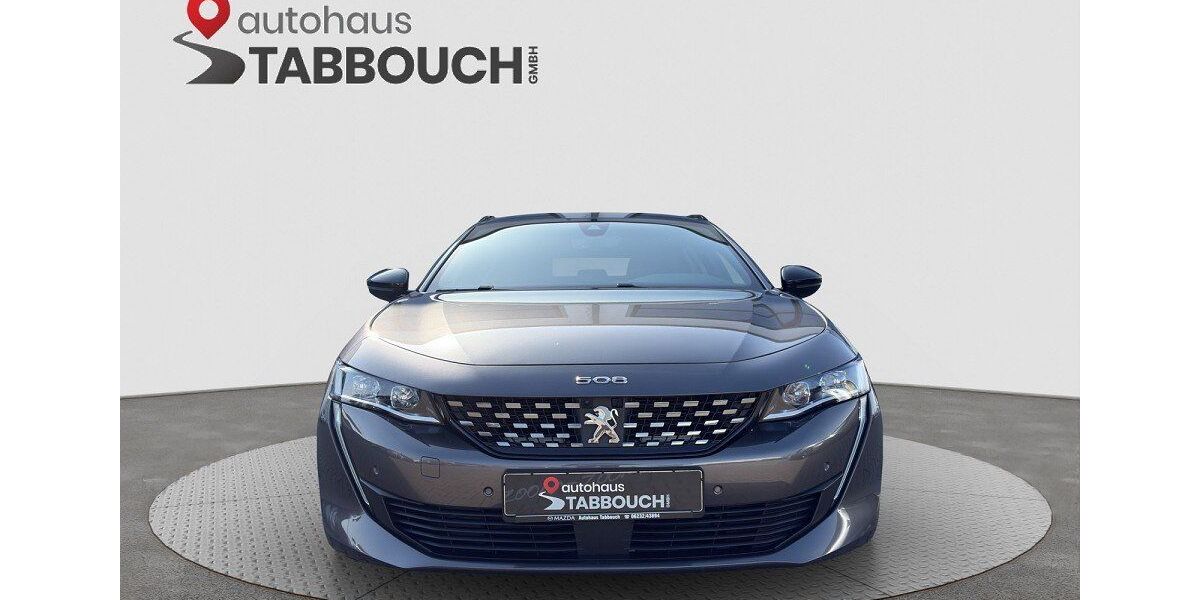 Peugeot 508 62.300 km 21.999 &euro; Speyer 67346