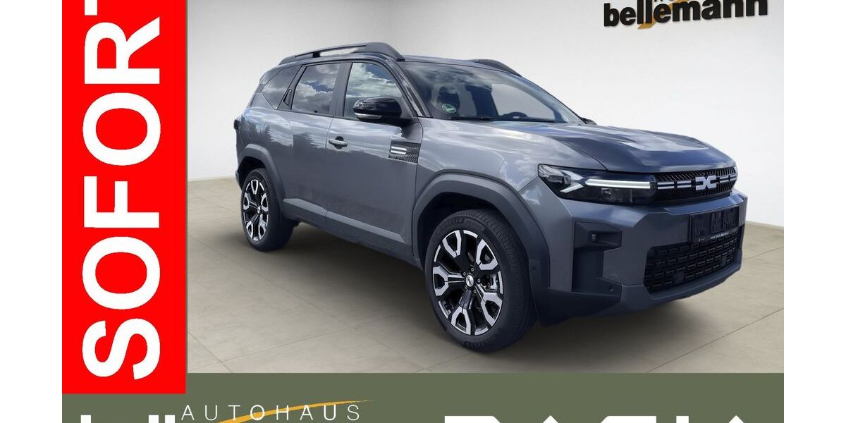 Dacia Bigster 9.870 km 31.980 &euro; Speyer 67346