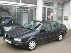 VW Passat B3 35I LIM GL NASENBÄR 2,0E 1.HD OLDTIMER 116.542 km 6.485 &euro; Dossenheim 69221