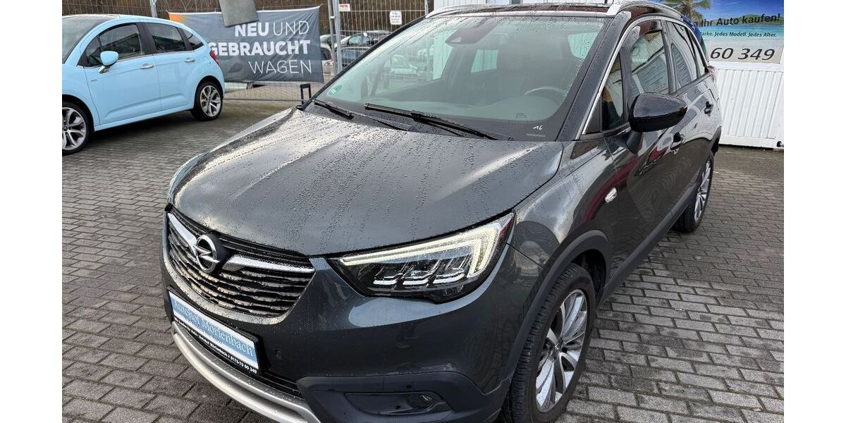 Opel Crossland (X) 97.000 km 10.900 &euro; Mörlenbach 69509