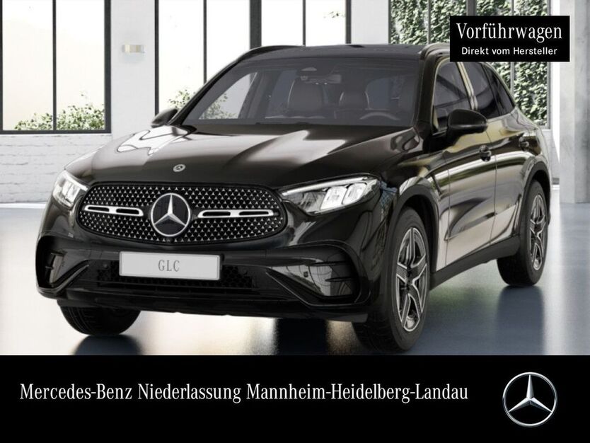 Mercedes-Benz GLC 200 10.285 km 56.980 € Heidelberg 69126