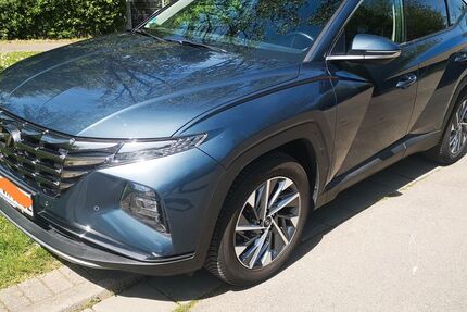 Hyundai TUCSON 49.900 km 22.500 &euro; Horrenberg 69234