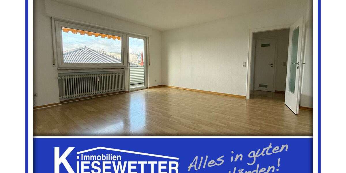 Etagenwohnung Bobenheim-Roxheim Roxheim - 3 Zimmer, 84 m&sup2;, 209.000&euro; | Angebot:23567893