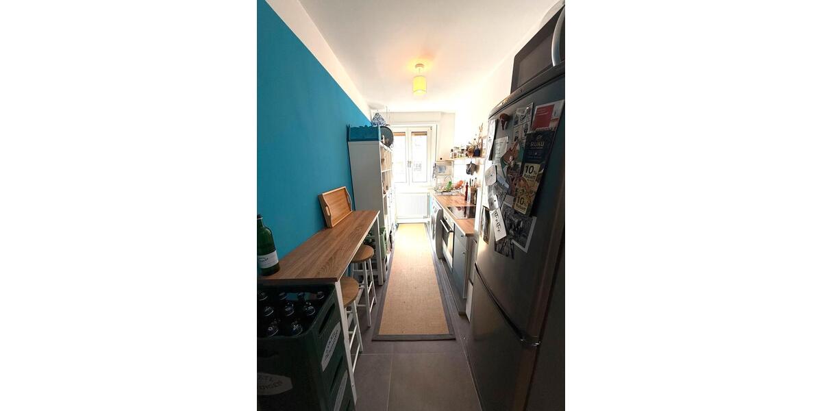 Etagenwohnung Mannheim Herzogenried - 3.5 Zimmer, 85 m&sup2;, 1.500&euro; | Angebot:26235922