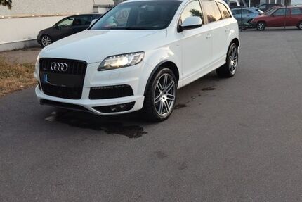 Audi Q7 186.100 km 21.000 &euro; Bensheim 64625