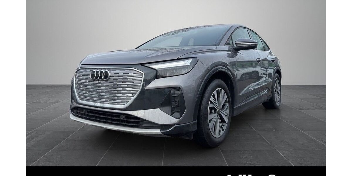 Audi Q4 e-tron 39.620 km 29.490 &euro; Worms 67547