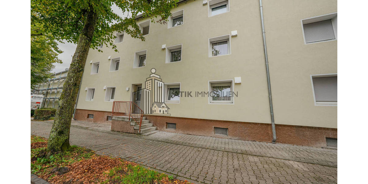 ATIK: Gemütliche 3-Zimmer-Wohnung in ruhiger Lage - Etagenwohnung Wiesloch | Angebot:26267246