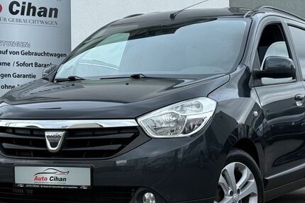 Dacia Lodgy 159.700 km 6.990 &euro; Lampertheim 68623