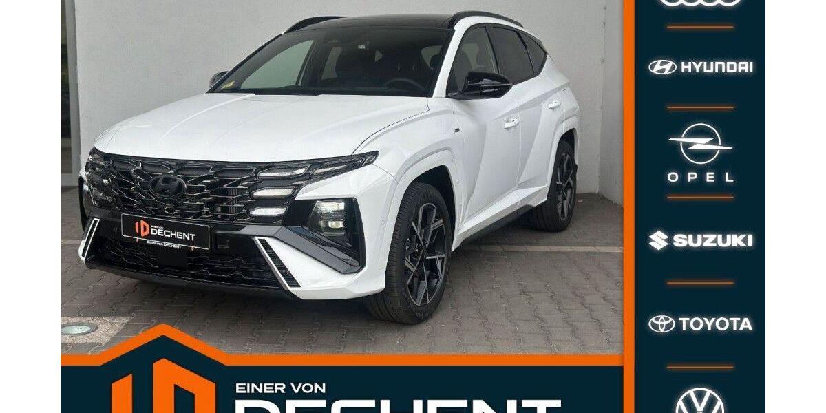 Hyundai TUCSON 17.000 km 36.919 &euro; Heidelberg 69115