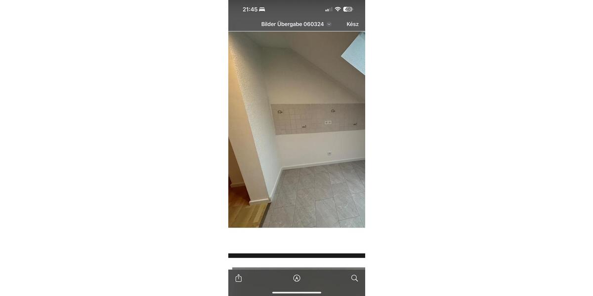 DG Wohnung zu vermite 3 zimmer