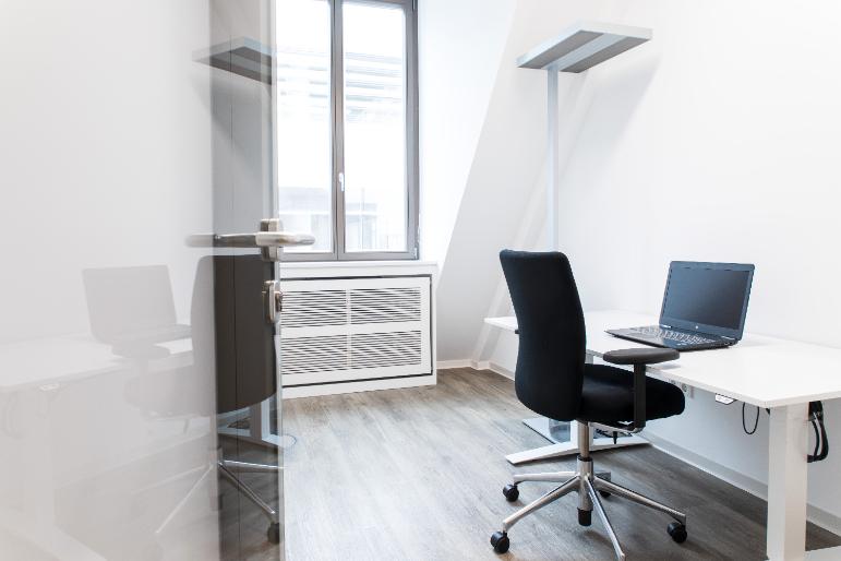 Das Büro für euer Team im Rundumpaket - All-in-Miete