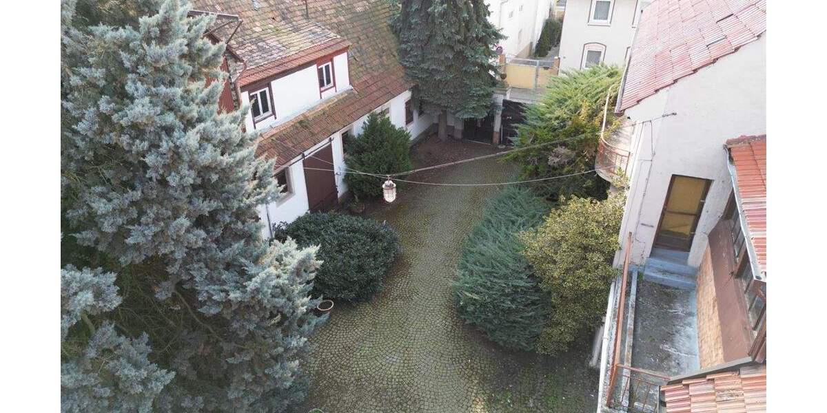 Großzügiges Grundstück mit Bestandsgebäude für Umnutzung oder Neubau in Frankenthal Vorderpfalz zimmer