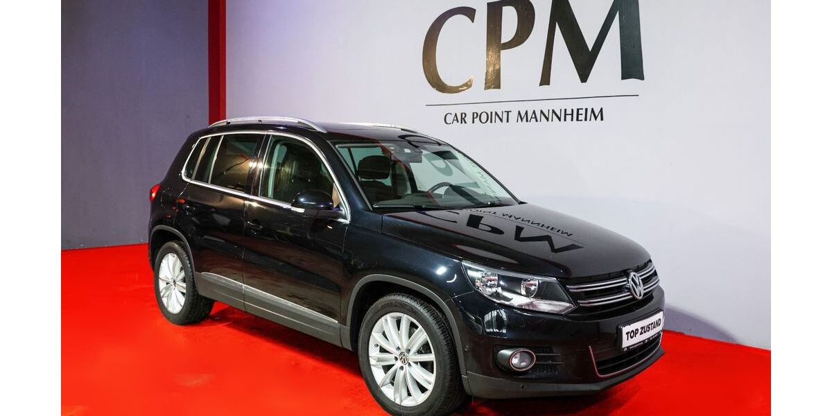 VW Tiguan 150.000 km 11.750 &euro; Mannheim 68167