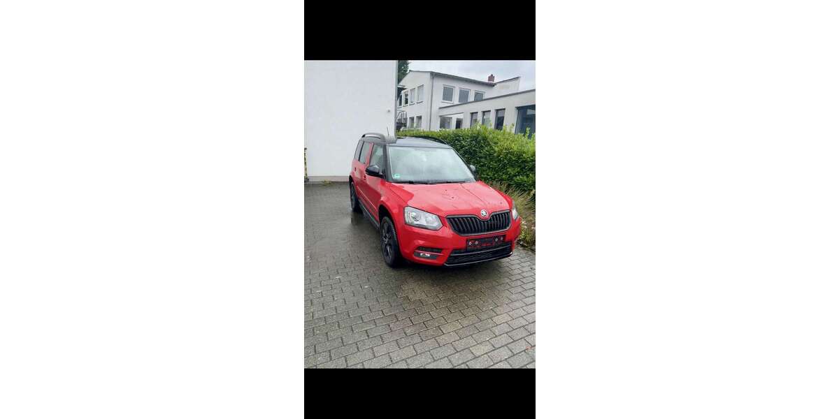 Skoda Yeti 101.300 km 15.500 &euro; Bensheim 64625