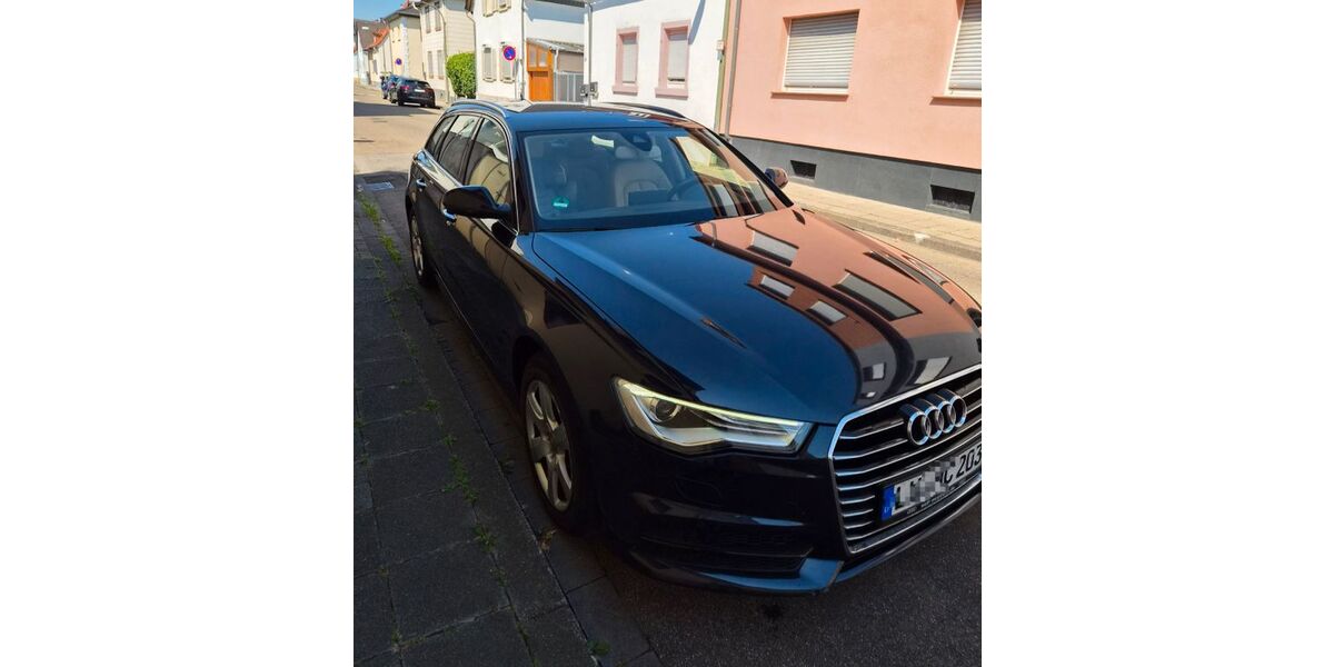 Audi A6 124.167 km 19.500 &euro; Ludwigshafen 67071