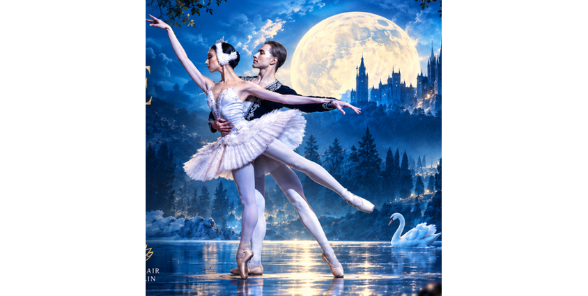 Schwanensee - International Festival Ballet & Orchestra 05.02.2027 Oberschwabenhalle Ravensburg