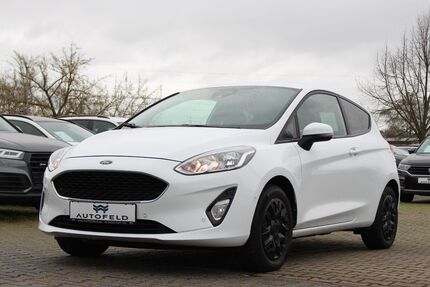 Ford Fiesta 89.000 km 7.950 &euro; Ladenburg 68526