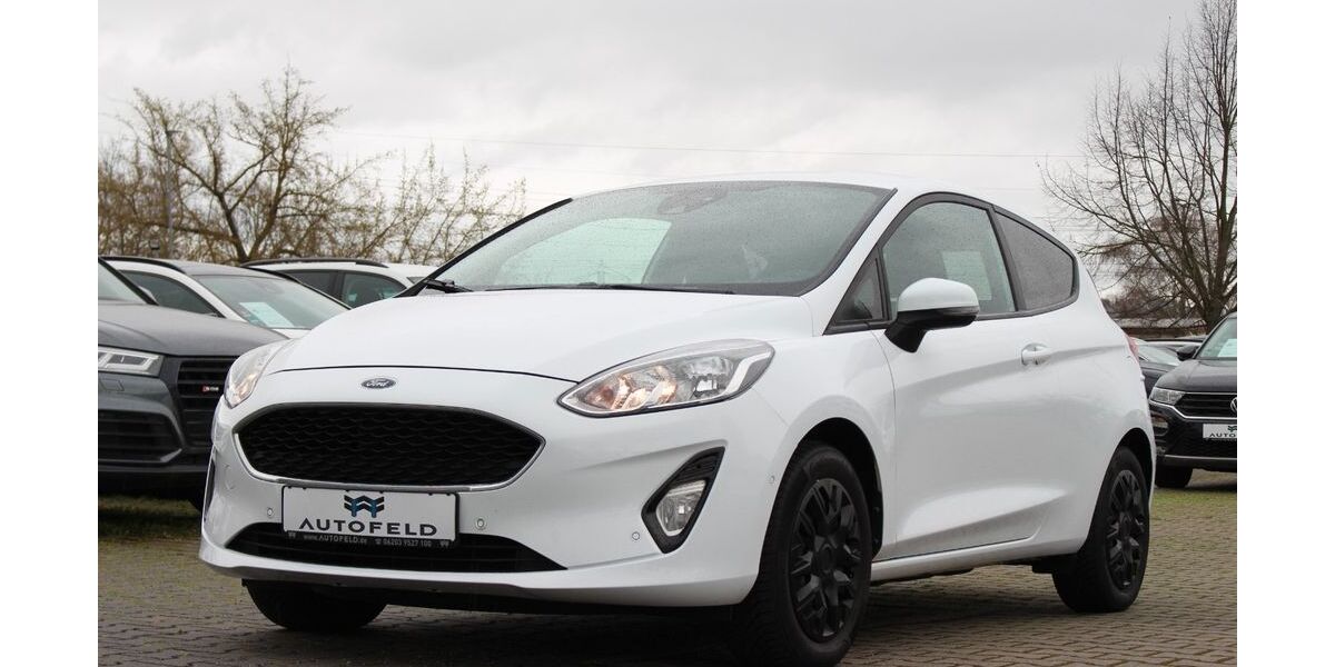 Ford Fiesta 89.000 km 7.950 &euro; Ladenburg 68526