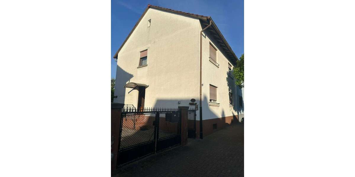 Einfamilienhaus Oftersheim - 4 Zimmer, 150 m&sup2;, 449.000&euro; | Angebot:26214345