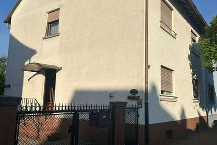 Haus Oftersheim - 4 Zimmer, 150 m&sup2;, 449.000&euro; | Angebot:26214345