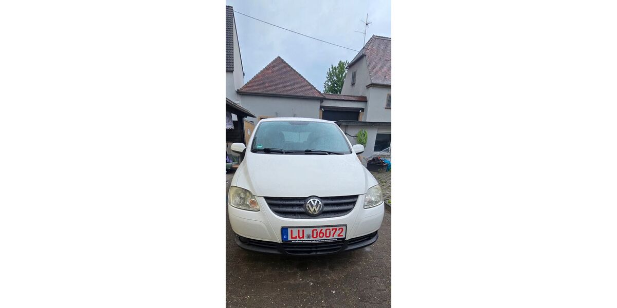 VW Fox 86.000 km 2.100 &euro; Ludwigshafen am Rhein 67069