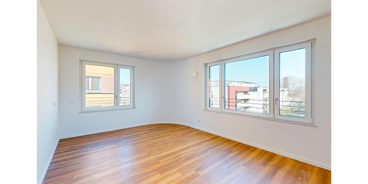 Etagenwohnung Ludwigshafen am Rhein Parkinsel - 3 Zimmer, 125 m&sup2;, 1.260&euro; | Angebot:21480873
