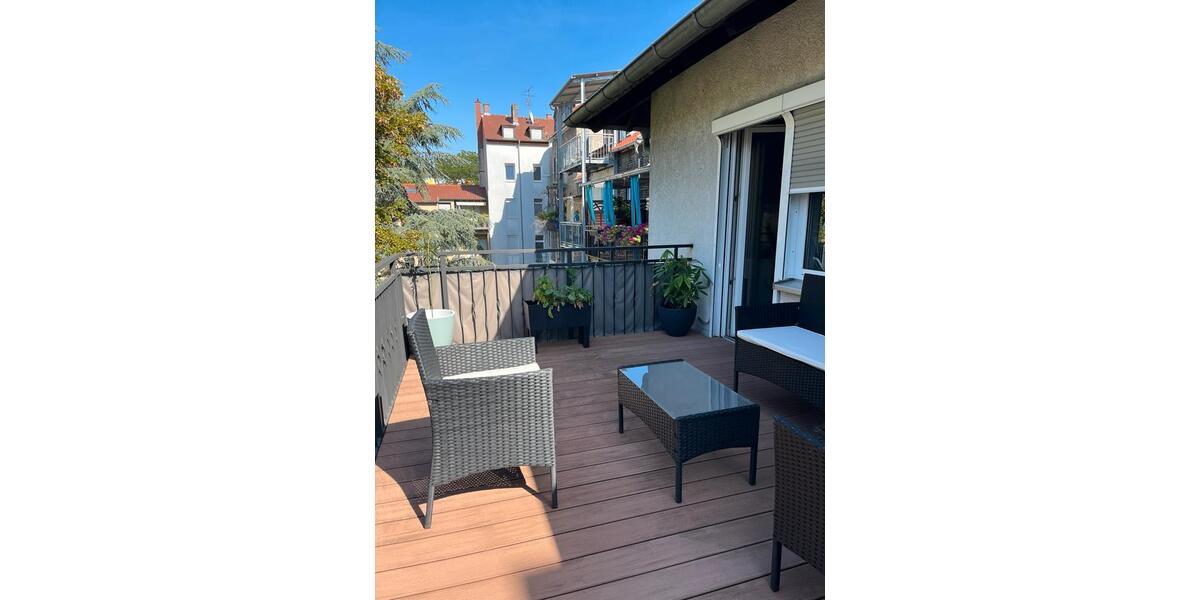 Etagenwohnung Ludwigshafen am Rhein Ludwigshafen-Hemshof - 2 Zimmer, 67 m&sup2;, 840&euro; | Angebot:25521226