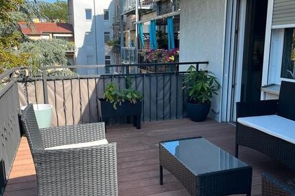 Wohnung Ludwigshafen am Rhein Ludwigshafen-Hemshof - 2 Zimmer, 67 m&sup2;, 880&euro; | Angebot:25521226