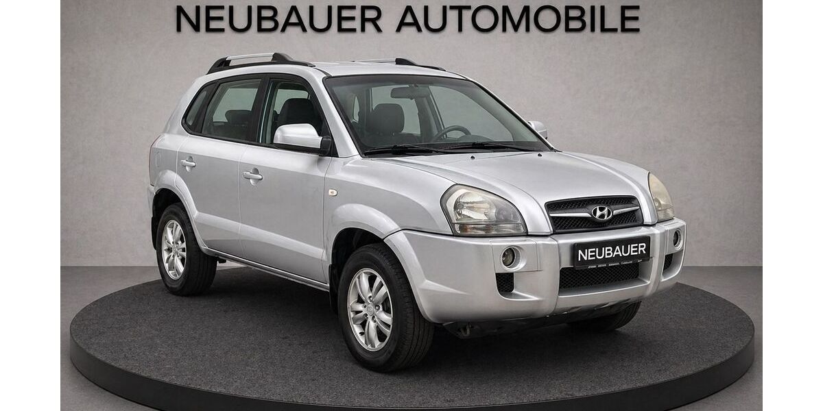 Hyundai TUCSON 155.150 km 3.690 &euro; Wiesloch 69168