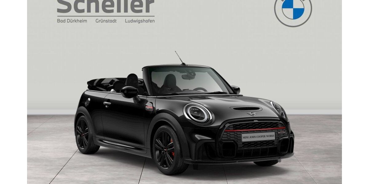 Mini John Cooper Works Cabrio 20.700 km 32.900 &euro; Bad Dürkheim 67098