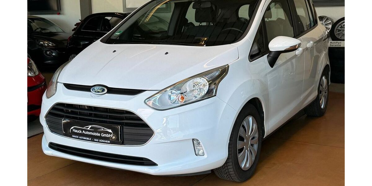 Ford B-Max 120.951 km 7.499 &euro; Bad Dürkheim 67098