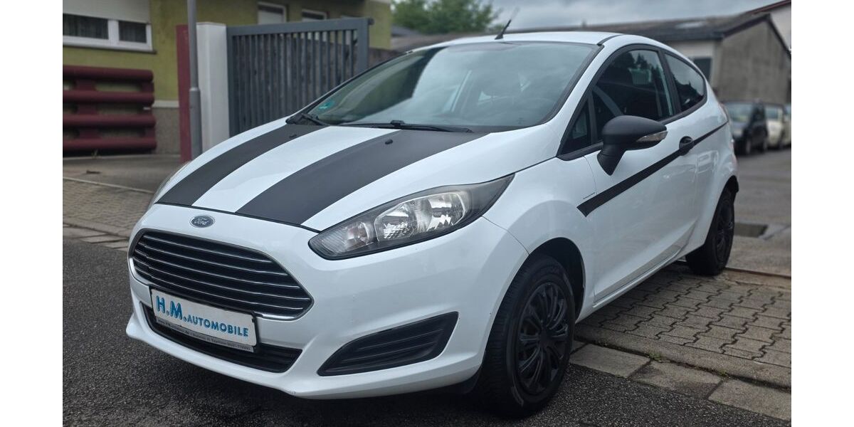 Ford Fiesta 123.400 km 3.990 &euro; Eppelheim 69214