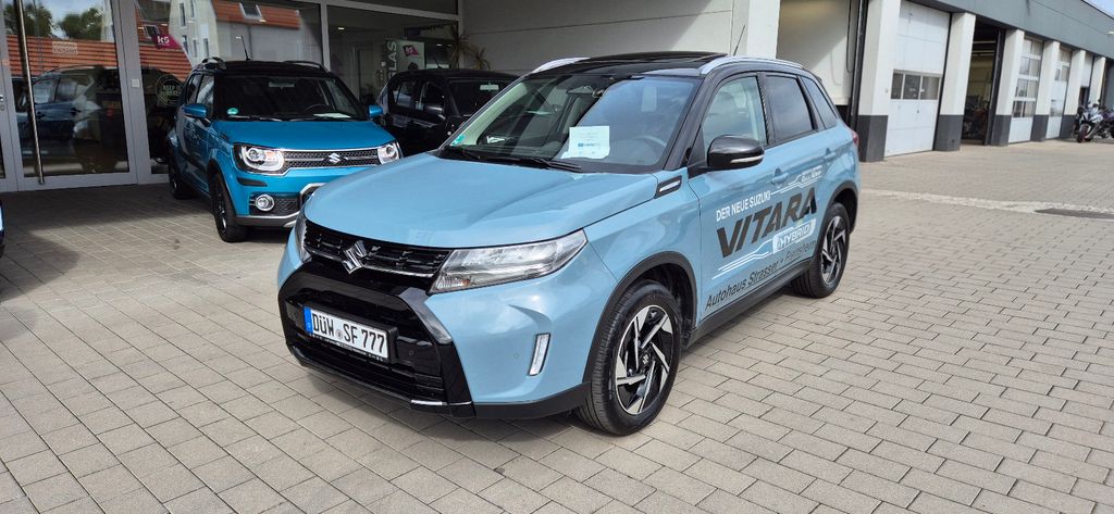 Suzuki Vitara 3.500 km 26.990 &euro; Freinsheim 67251