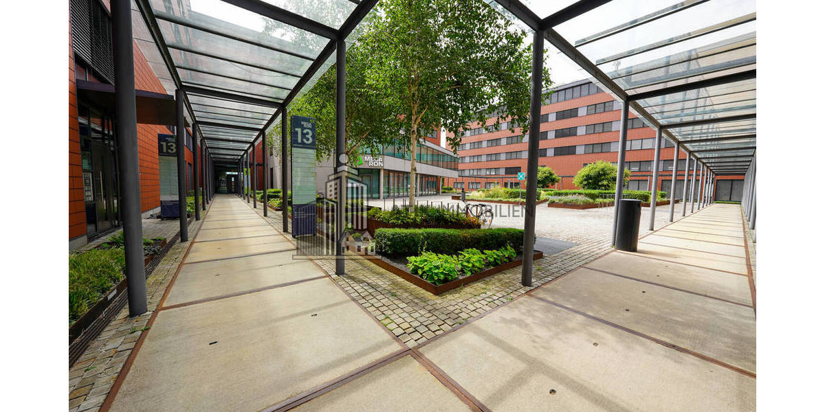 ATIK: Ihre Zukunft im MEGARON - repräsentative Büroflächen im Erdgeschoss - provisionsfrei - Gewerbeobjekt Mannheim / Schwetzingerstadt Oststadt Oststadt | Angebot:26267360