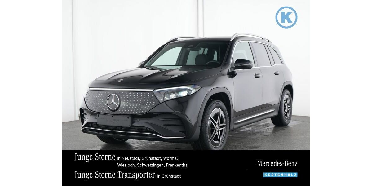 Mercedes-Benz EQB 10.892 km 41.990 &euro; Ludwigshafen 67065