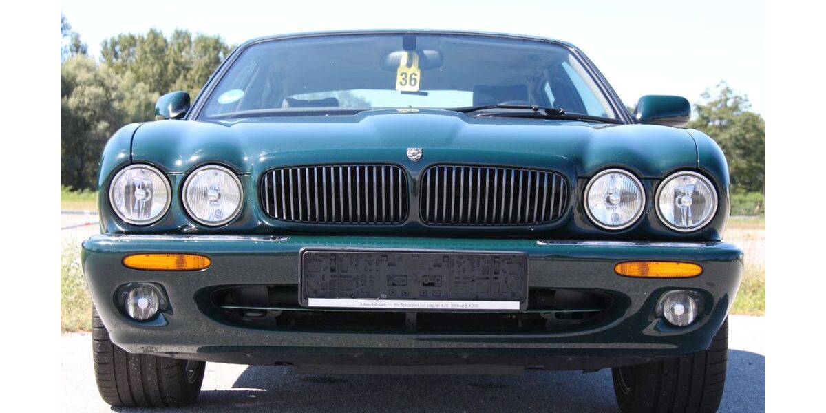 Jaguar XJ 150.000 km 19.999 &euro; Heppenheim 64646