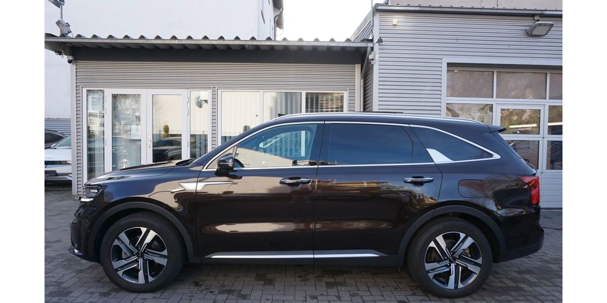 Kia Sorento 34.000 km 38.870 &euro; Worms 67549