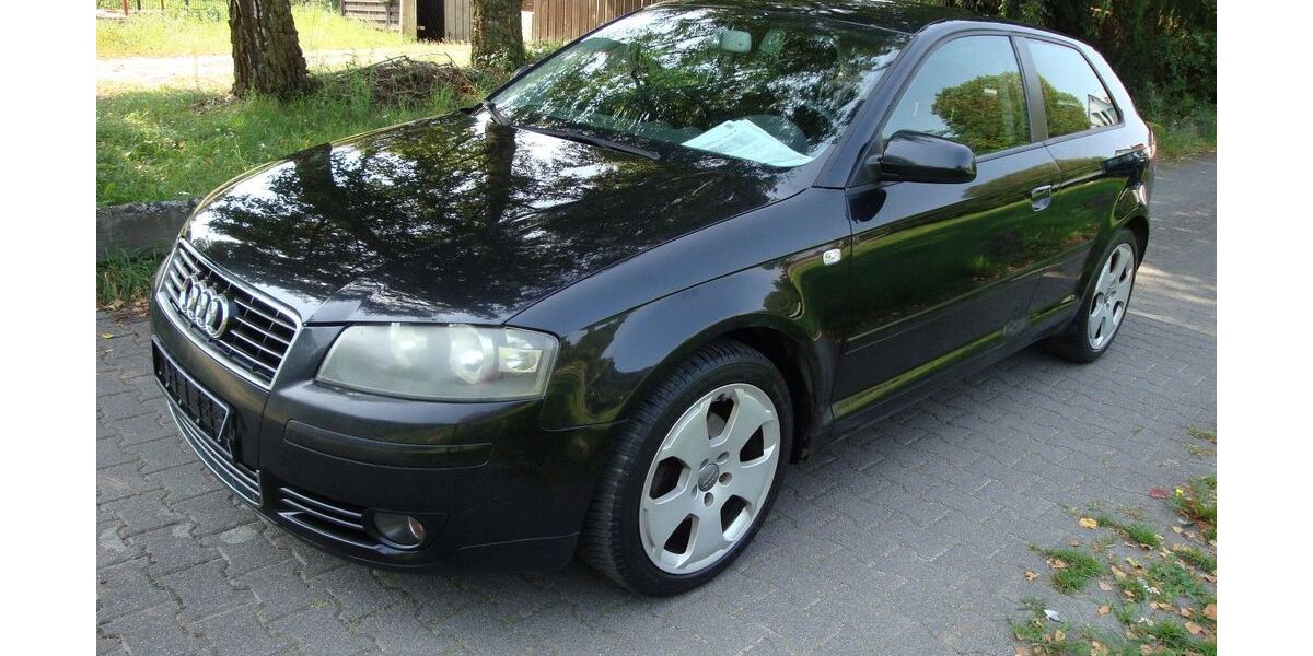 Audi A3 358.200 km 750 &euro; Lorsch 64653