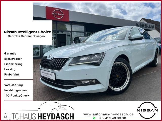 Skoda Superb 79.500 km 17.444 &euro; Worms 67547