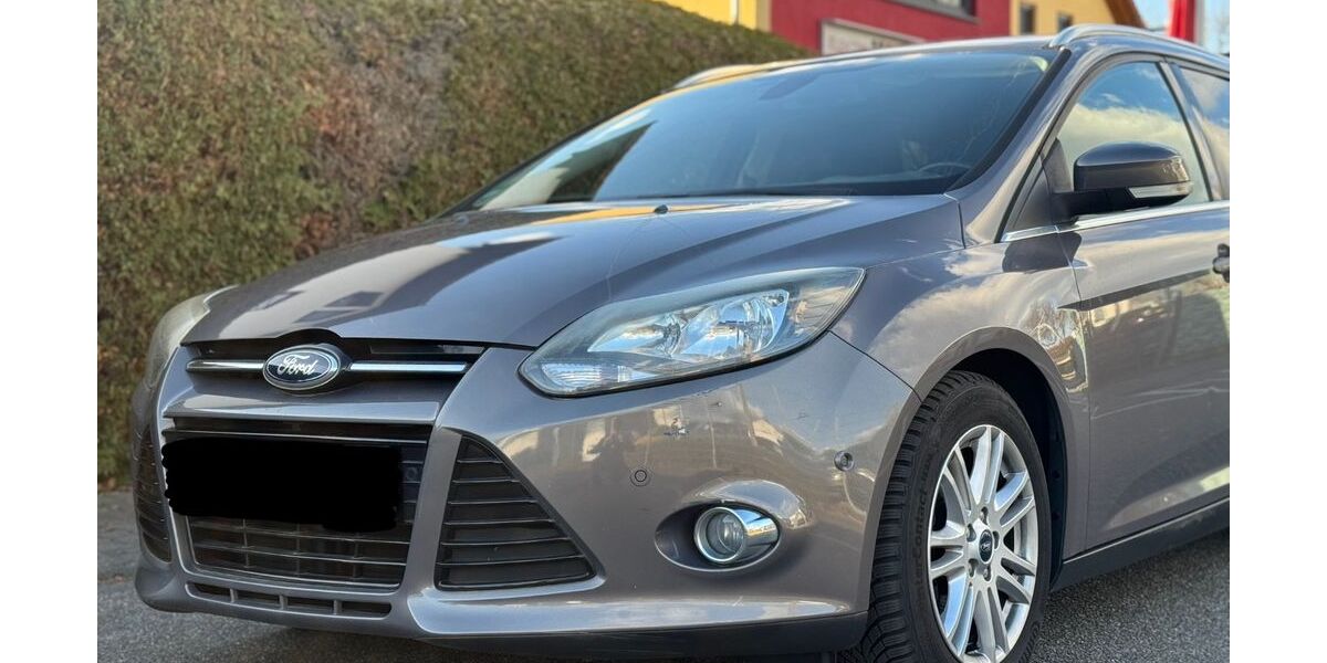 Ford Focus 142.000 km 5.500 &euro; Weinheim 69469