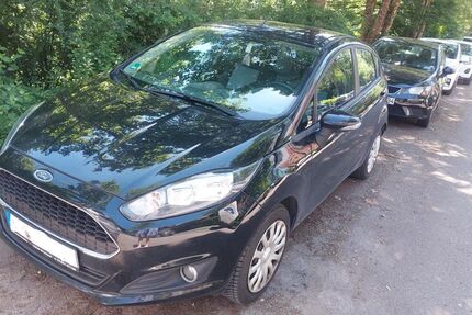 Ford Fiesta 104.000 km 7.500 &euro; Speyer 67346