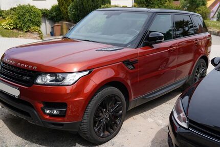 Land Rover Range Rover Sport 135.000 km 22.500 &euro; Dielheim 69234