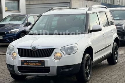 Skoda Yeti 245.000 km 5.999 &euro; Wiesloch 69168
