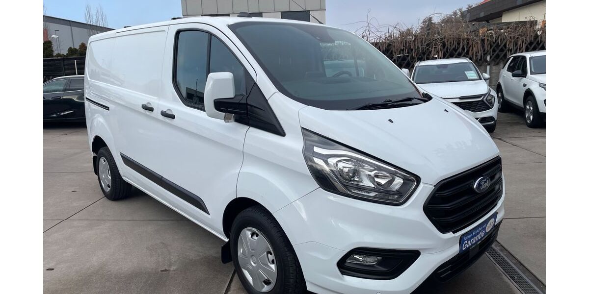 Ford Transit Custom 100.000 km 16.999 &euro; Neuhofen 67141
