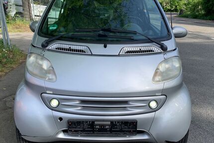 Smart ForTwo 183.000 km 1.000 &euro; Mannheim 68309