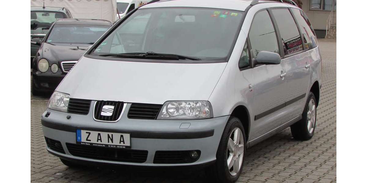 Seat Alhambra 347.100 km 1.800 &euro; Ludwigshafen 67063